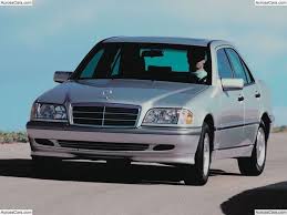 Mercedes Benz C Class 1999 Mercedes Benz C180 Benz C Mercedes Benz Cars