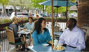 Outdoor Dining In Downtown Grand Junction Grand Junction Grand Junction Colorado Visit Colorado