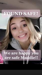 Madison Neal #foundsafe #madison #madisonneal #found #blessed #trending  #viral