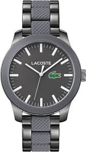 Lacoste 2010923 Erkek Kol Saati Gunduz Saat Bilezik Saat Lacoste Lacoste Erkek