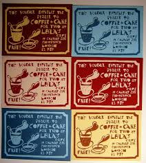 Voucher For Leila S Cafe By Paul Bommer Via Flickr