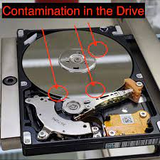 Seagate Data Recovery Seagate Data Recovery Recovery