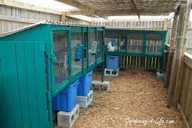 rabbit work rabbit hutches rabbit farm raising rabbits