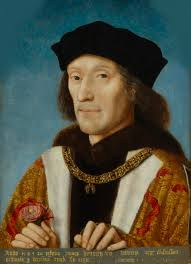 First king of the whole of england. Henry Vii Of England Wikipedia