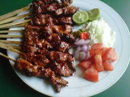 10 Sate Kambing Paling Enak Yang Harus Kamu Coba Makanan Daging Sapi Makanan Enak