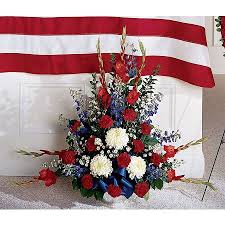 We did not find results for: Best Military Funeral Flowers With Patriotic Theme