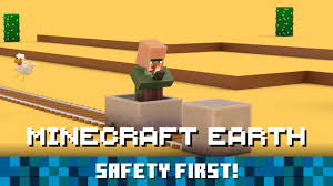 It contains some changes which will allow you to stay safe indoors while still . Minecraft Earth Minecraft Wiki