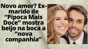 Depois de ana garcia martins, mais conhecida como a pipoca mais doce, ter apresentado pela primeira vez o rosto de benedita de cinco meses, eis que surge uma nova imagem. Novo Amor Ex Marido De Pipoca Mais Doce Mostra Beijo Na Boca A Nova Companhia Youtube