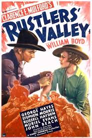 Rustlers' Valley (1937)