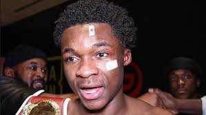 Emotional Abdullah Mason REACTS to becoming CHAMP for first time after  Noakes win!