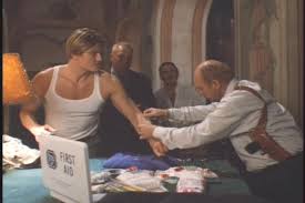 DOLPH :: 'The Shooter' alternate version