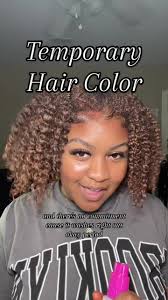 I think it came out super cute! #ReHart #naturalhair #twistout  #temporaryhaircolor #gemininaturals #hairtok #temphaircolor #haircolor  #temporaryhaircolorgel #minitutorials