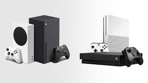 Digital games, saves, and backups are safe in the cloud. Xbox One X S Vs Series X S Im Hardware Vergleich Wie Gross Ist Der Abstand