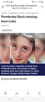 Concerned Family- "Please help us bring my nephew, Brayden Horne, home  safe. He is missing from the Kingsport area. He's 13 years old.If you see  him or have any information, please contact