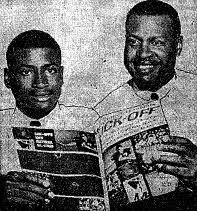 Lewis Henry "Les" Ritcherson