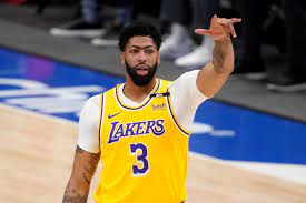 Anthony davis is an american professional basketball player for the new orleans pelicans of the national basketball association. Lakers Keep Working In Anthony Davis Gaining Confidence Orange County Register