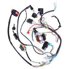 Coolster mountopz atv 3125b 125cc chinese atv owners manual om atv3125b. Yk 8978 Atv 110cc 4 Wheeler Wiring Diagram On 5 Wire Cdi Chinese Atv Wiring Download Diagram