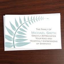 New In Memory Thank You Cards Set Of 10 Elegant Thank You Cards Are A Great Way To Recognize Thoughfu Funeral Thank You Notes Funeral Quotes Funeral Cards