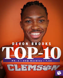 Tigers Start Strong at Hokie Invitational, Set Numerous Top-10 Marks