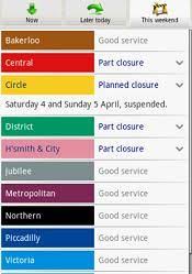 Tube Line Colours London Icons Waterloo City London Overground