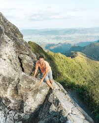 What Happens When You Finally Reach The Top We Immediately Forget All The Sweat Our Wet Socks And That We Ran Out Of Water An Hour Ago Yeah Thats Us And What