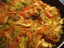 Filipino Pancit Recipe Food Com Recipe Pancit Recipe Pancit Bihon Recipe Filipino Recipes