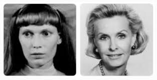 Ted Hartley & Dina Merrill