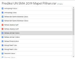 Check spelling or type a new query. Download Prediksi Soal Un Sma 2019 2020 Guru Berbagi