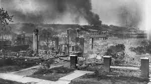 100 years ago, tulsa race massacre destroyed a community. What Role Did Airplanes Play In The Tulsa Race Massacre History