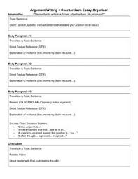 8th Grade Argument Graphic Organizer Ccss Standards Rubric Argumentative Writing Graphic Organizers Argumentative Essay