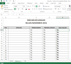 We did not find results for: Cara Membuat Aplikasi Buku Kas Pada Microsoft Excel Newbie 26 Inside