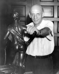 Philadelphia connections in the Oliver Daniel research collection