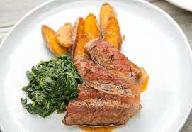 Steak Dinner In 30 Minutes Mealthy Com Recipe Steak Dinner Dinner Beef Recipes