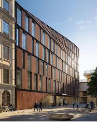 Nybrogatan 17 By 3xn Gxn Famous Buildings Architecture Amazing Architecture