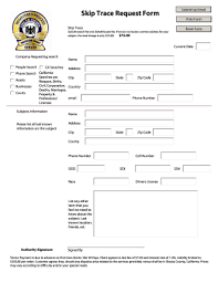 Skip trace solution can be customized to search sources and databases of your choice. Skip Tracing Software Download Fill Out And Sign Printable Pdf Template Signnow