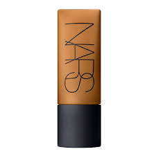 A dull finish, as on glass, metal, or paper: Punjab Soft Matte Complete Foundation