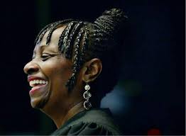 Elementary students discuss crime and punishment with Utah's first black  female judge