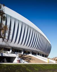 Diese seite bietet informationen zu dem stadion, in dem die angewählte mannschaft ihre heimspiele. Cluj Arena Stadium Dico Si Tiganas Hunter Douglas Architectural Alumil S A Archello