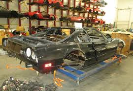 Laferrari means the ferrari in italian and some other romance languages. Ferrari 328gts Ultimate Project Barn Finds