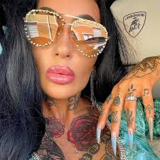 Champagne Opulence Sunglasses