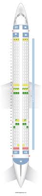 seatguru seat map spicejet seatguru