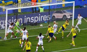 Ta jogao, e já nao deram um penalty claro pro brasil. Eua Confirmam Favoritismo E Vencem Suecia Por 2 A 0 Agencia Brasil