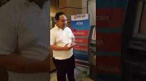 As of may 2018, the total value of all existing bitcoins exceeded 100 billion us dollars, with millions of dollars worth of bitcoins exchanged daily. Indonesia Bitcoin Atm Youtube