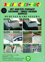 Cuci kusyen kereta parit buntar. Kulim Cuci Cuci Beitrage Facebook