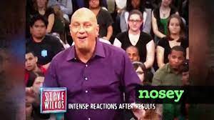 Maury, steve and jerry' anyone who wants the best of the steve wilkos show, maury or jerry springer is encouraged to download the nosey app to watch full classic episodes. Nosey Tv Commercial The Best Maury Steve And Jerry Ispot Tv