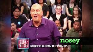 Nosey is the free tv video app with full episodes of the best of maury povich, jerry springer, steve wilkos, trisha, divorce court, 5th wheel, blind date and much, much more! Nosey Tv Commercial The Best Maury Steve And Jerry Ispot Tv