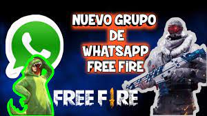 Grupo profissional de networking no whatsapp (abrangência nacional). Grupo De Whatsapp De Free Fire Nuevo Grupo De Whatsapp Free Fire Youtube