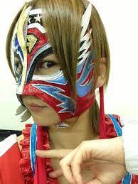女子プロレスラー 栗原あゆみオフィシャルブログ 今日のマロン powered by ameba image プロレスラー 栗原 仮面