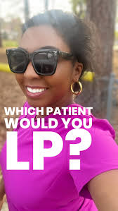 Deciding whether to perform a lumbar puncture