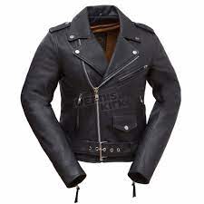 First Manufacturing Co Women 39 S Black Rock Star Leather Jacket Fil 182 Cslz L Leather Jackets Women Womens Biker Jacket Leather Motorcycle Jacket Women